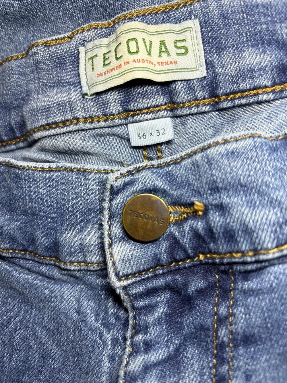 Tecovas standard jean